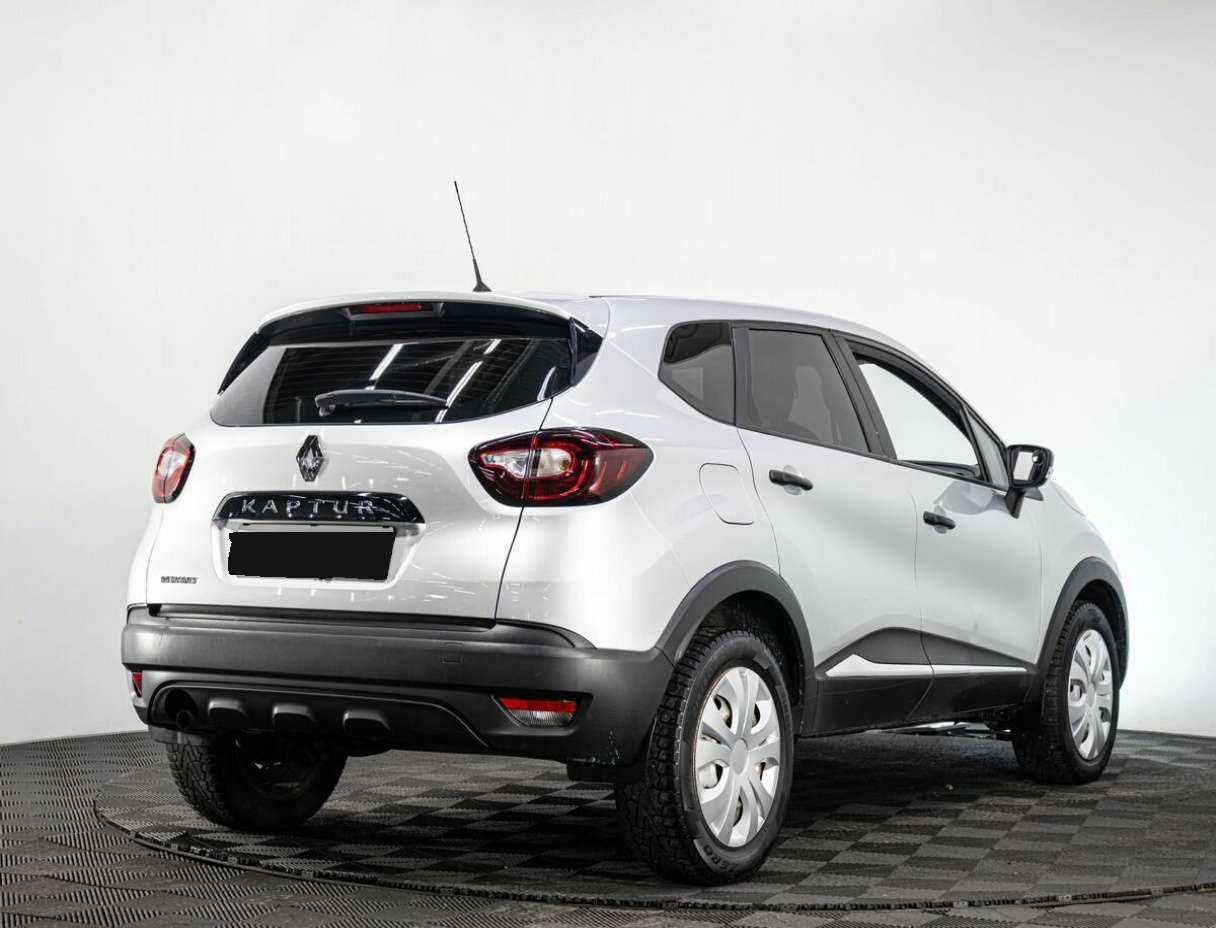 Купить Renault Kaptur, 2018, 68 045 км.. Фото: #5