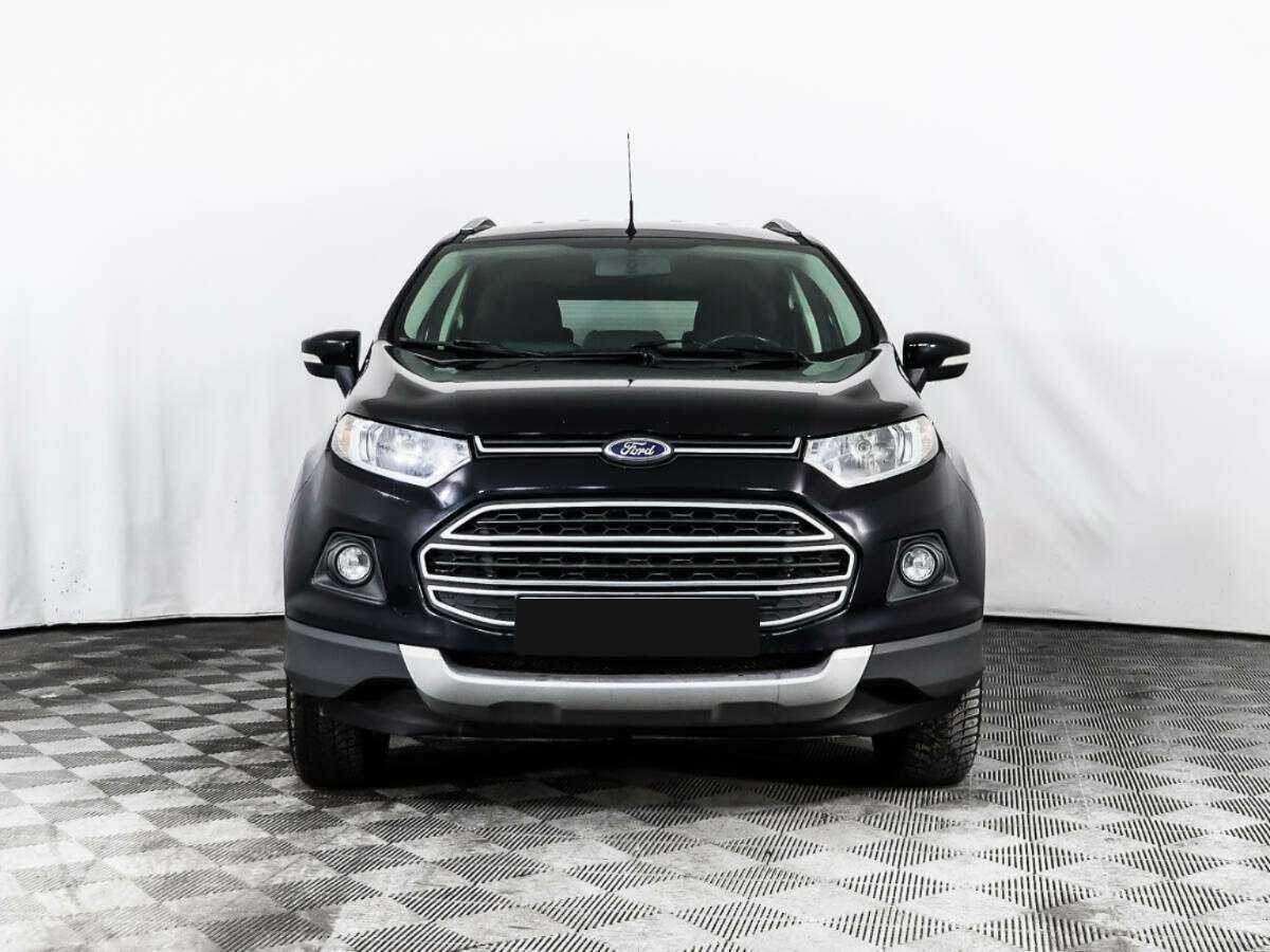 Купить Ford EcoSport, 2014, 140 497 км.. Фото: #1
