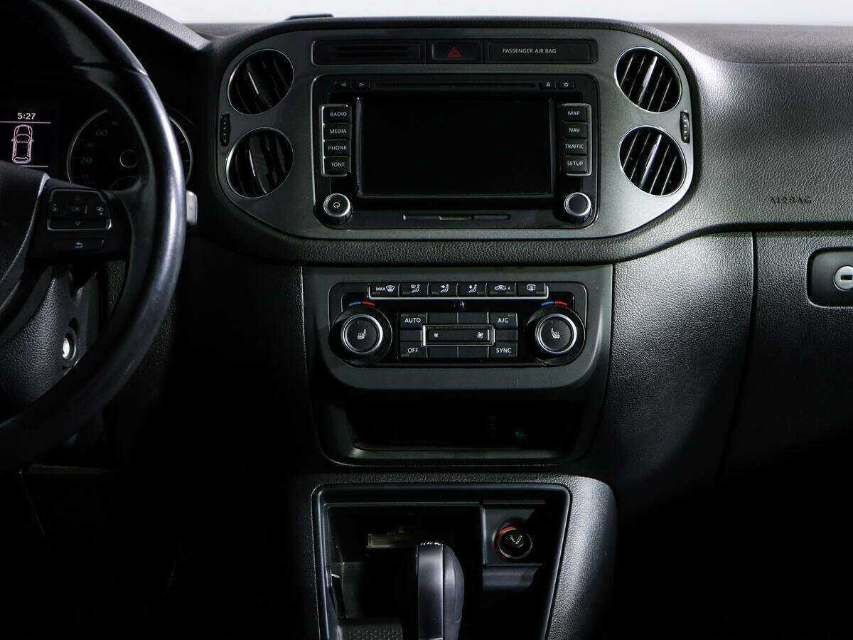 Купить Volkswagen Tiguan, 2012, 106 000 км.. Фото: #9