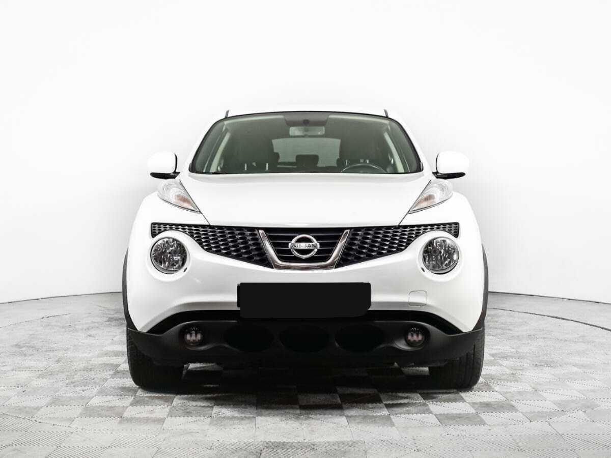Купить Nissan Juke, 2014, 184 653 км.. Фото: #1