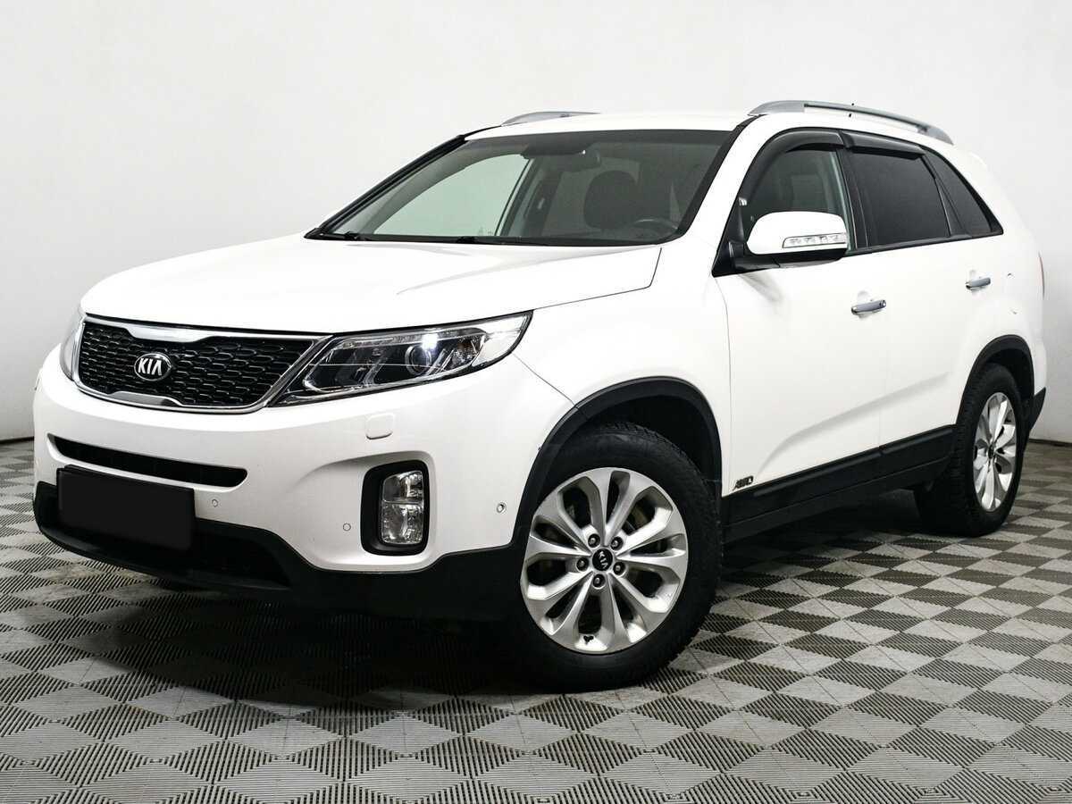 Купить Kia Sorento, 2016, 151 413 км.. Фото: #0