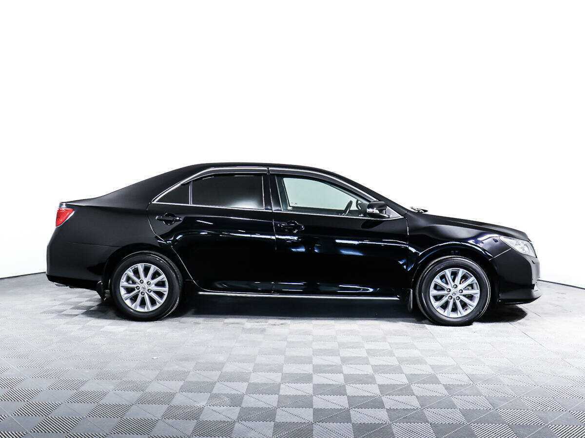 Купить Toyota Camry, 2014, 121 200 км.. Фото: #3