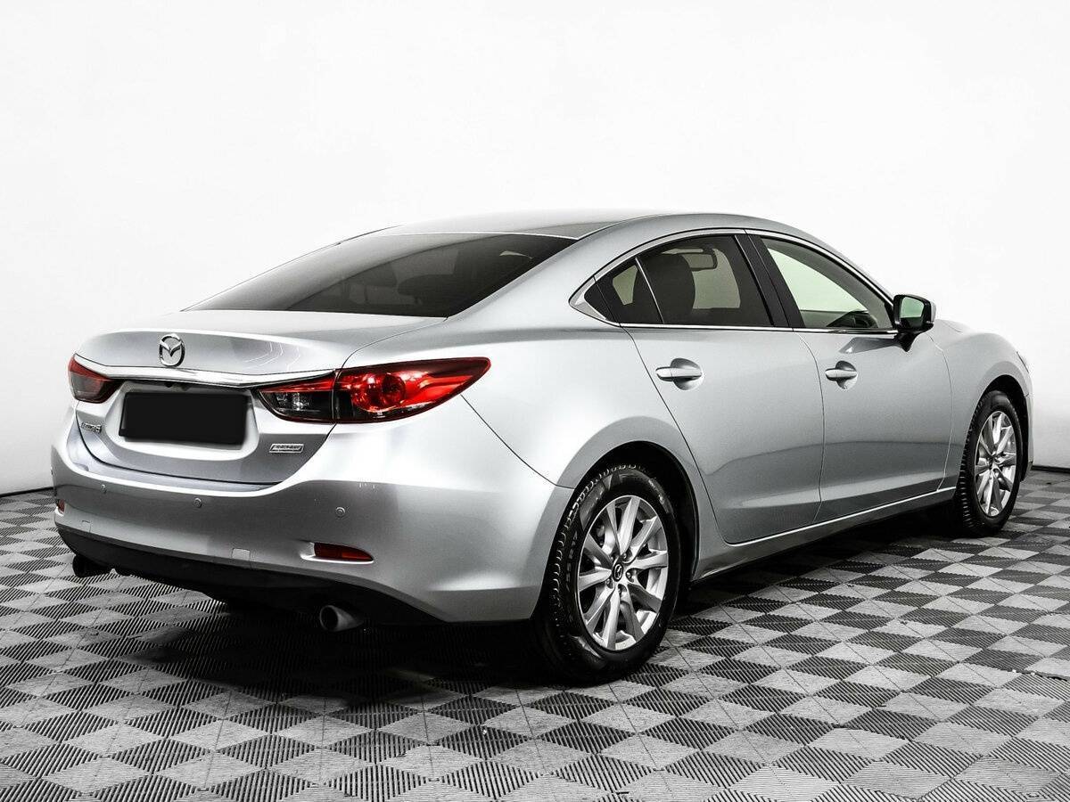 Купить Mazda 6, 2018, 101 884 км.. Фото: #4