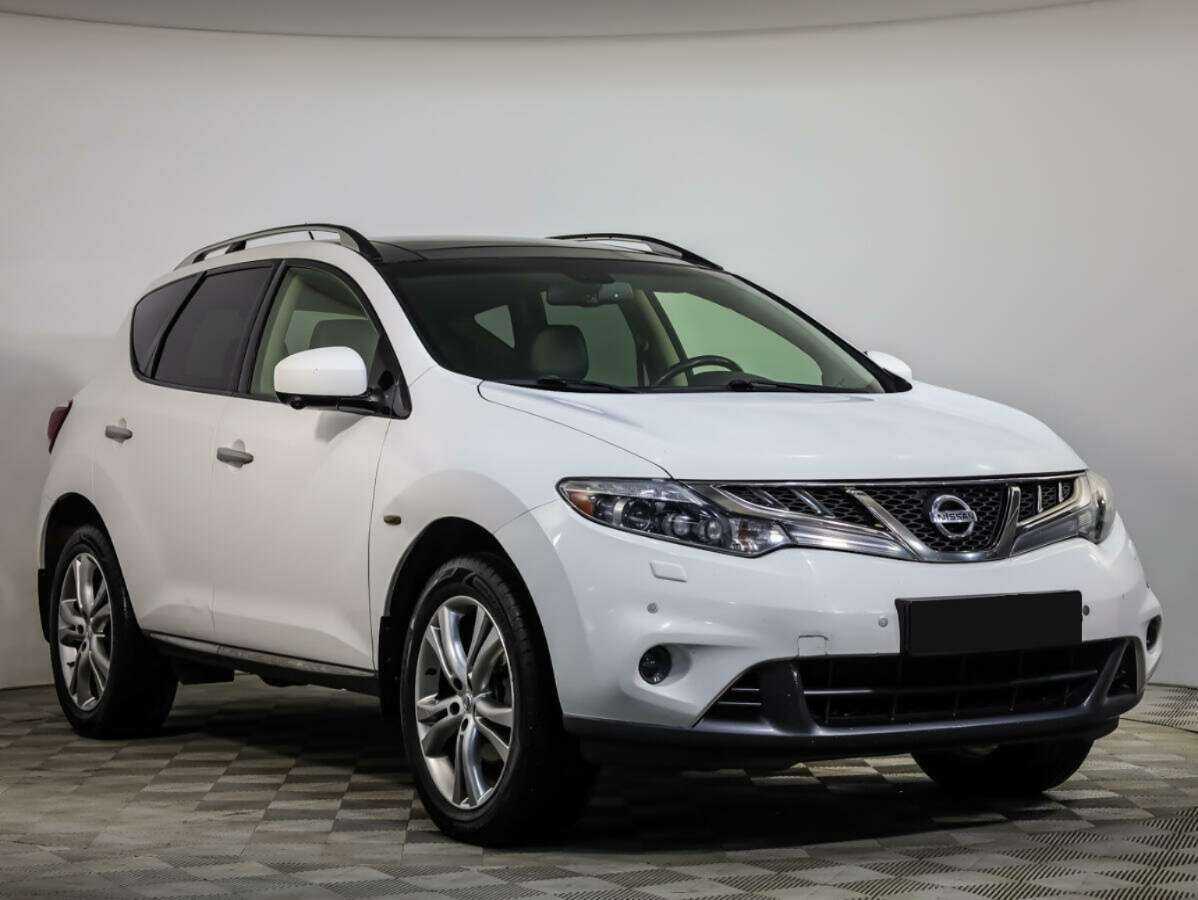Купить Nissan Murano, 2013, 149 011 км.. Фото: #1