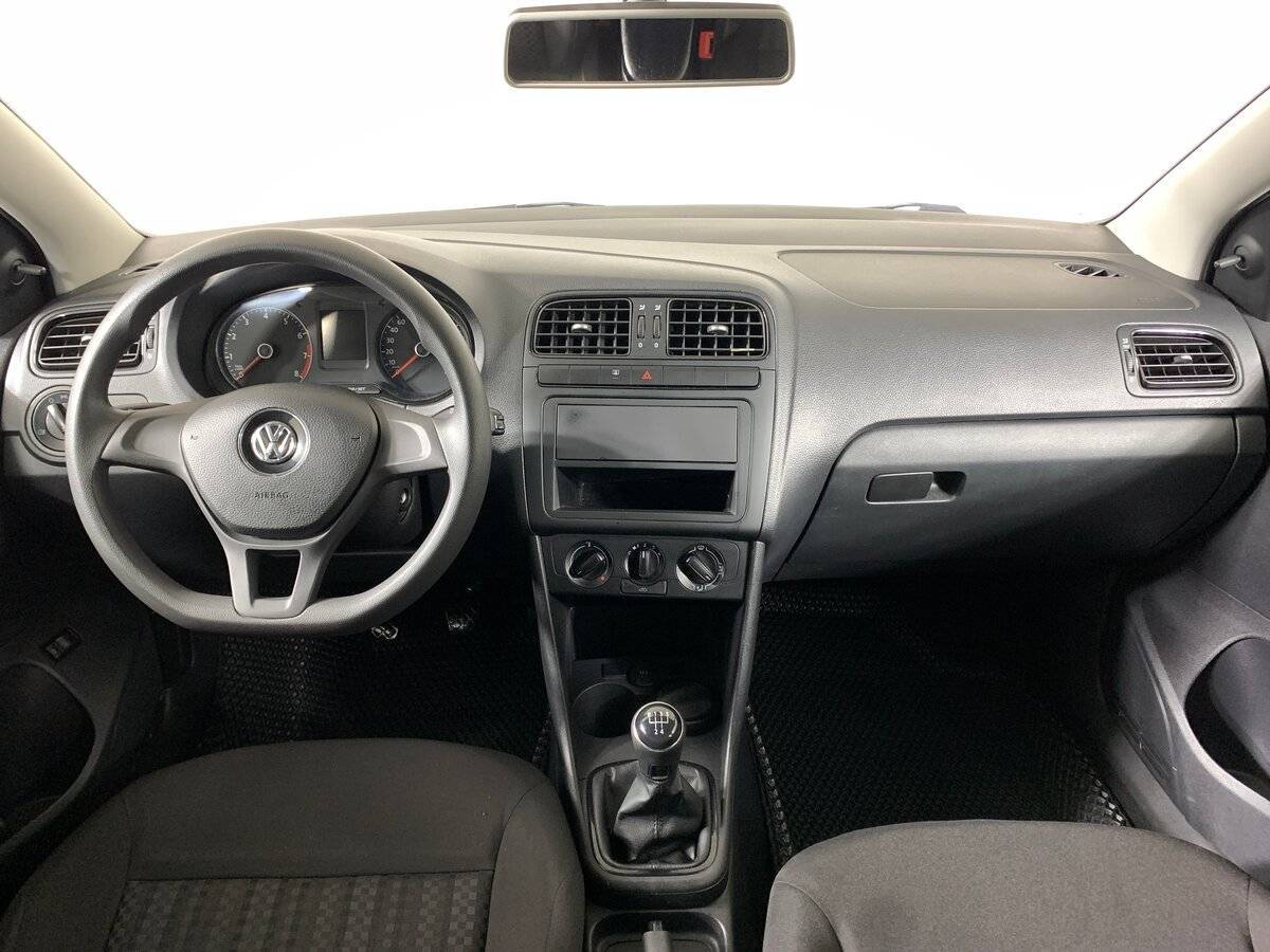 Купить Volkswagen Polo, 2018, 86 523 км.. Фото: #11