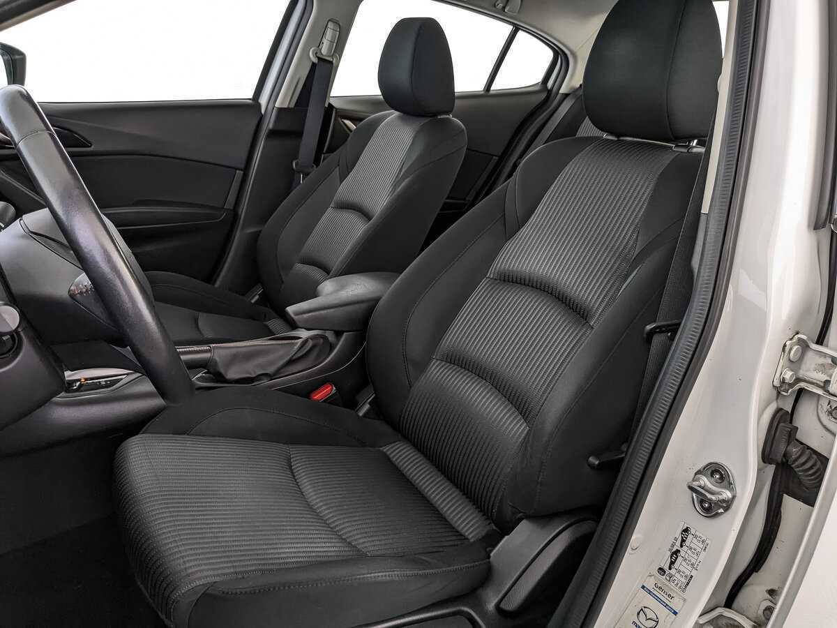 Купить Mazda 3, 2014, 110 486 км.. Фото: #19