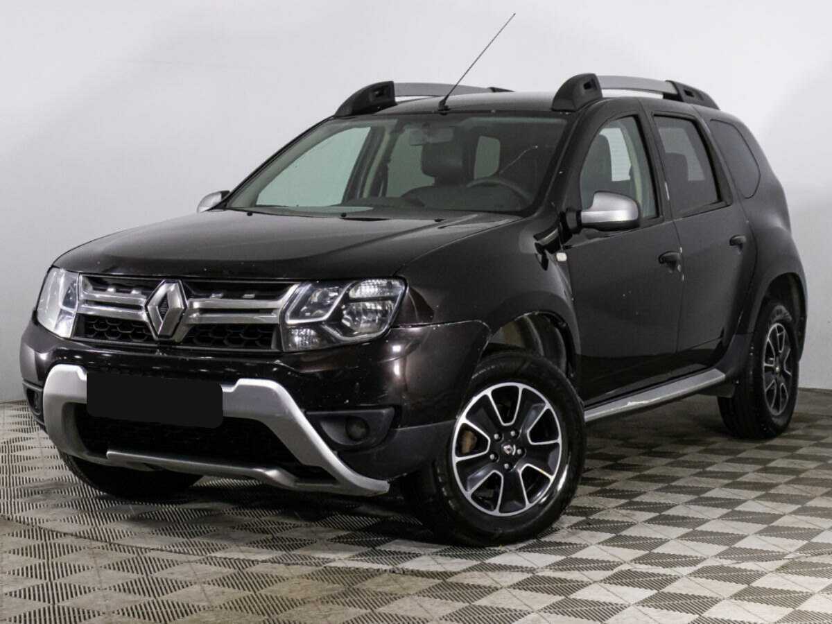 Купить Renault Duster, 2018, 239 784 км.. Фото: #0