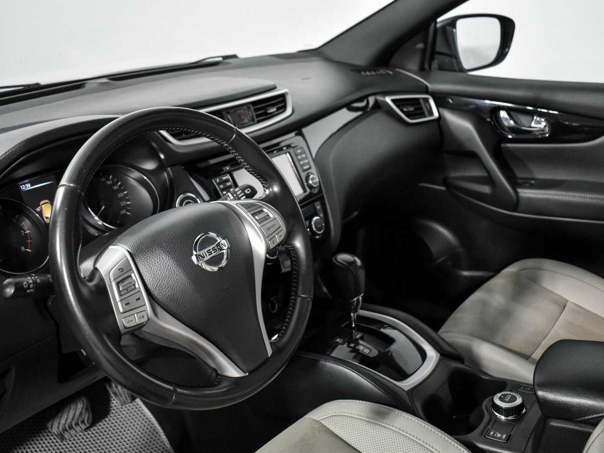 Купить Nissan Qashqai, 2014, 150 120 км.. Фото: #8