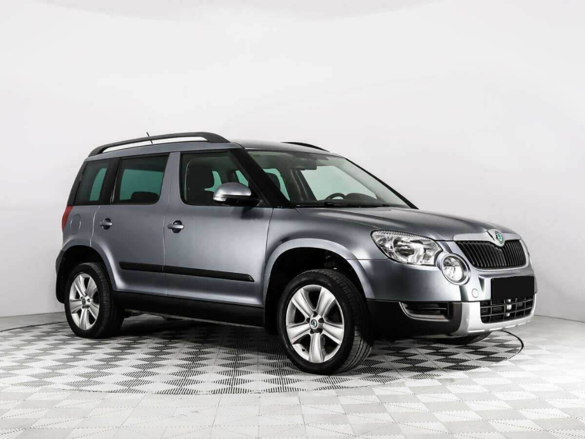 Купить Skoda Yeti, 2012, 63 600 км.. Фото: #2