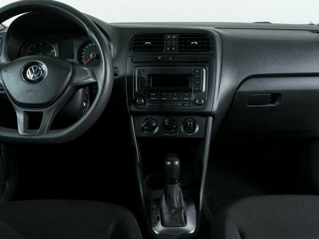 Купить Volkswagen Polo, 2019, 203 773 км.. Фото: #8