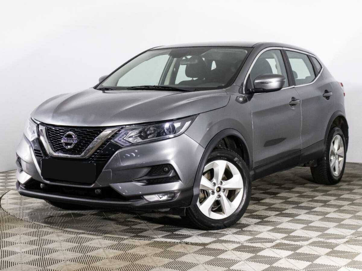 Купить Nissan Qashqai, 2019, 149 465 км.. Фото: #1