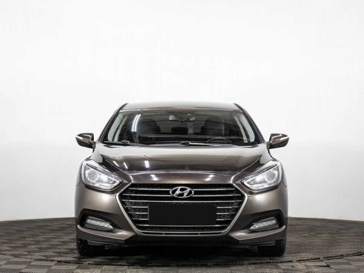 Купить Hyundai i40, 2016, 178 730 км.. Фото: #1