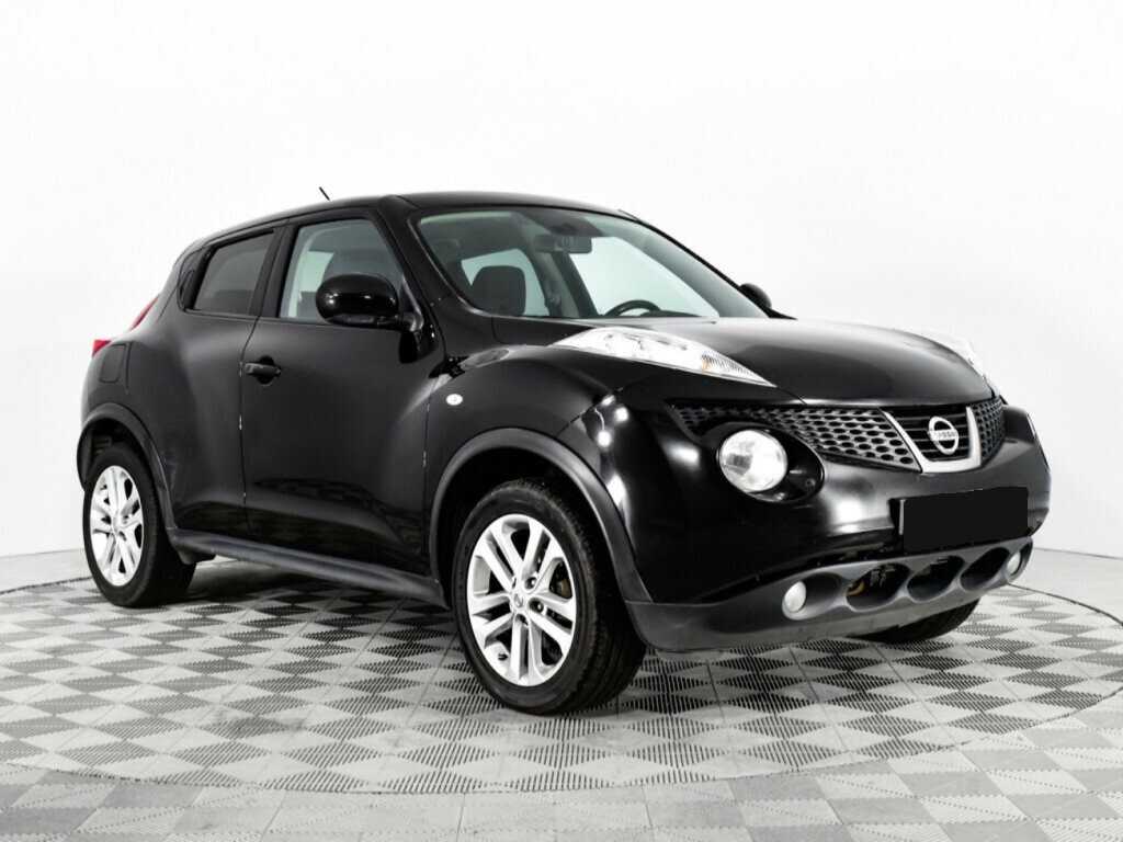 Купить Nissan Juke, 2012, 168 995 км.. Фото: #2