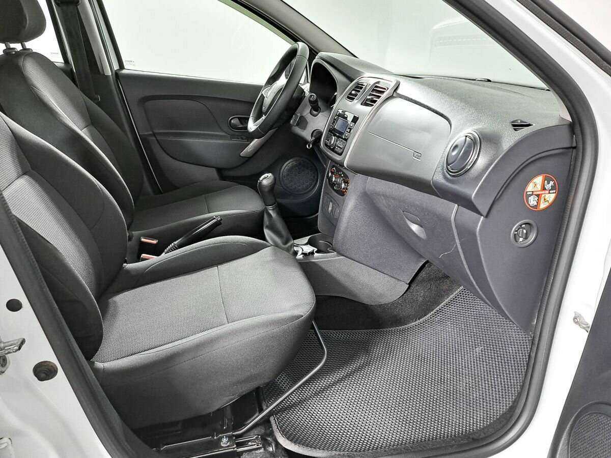 Купить Renault Logan, 2021, 53 437 км.. Фото: #8