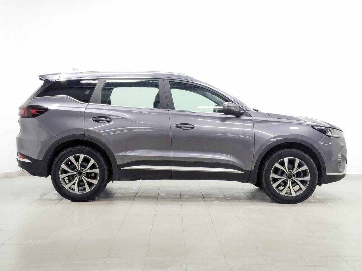 Купить Chery Tiggo 7 Pro, 2022, 138 814 км.. Фото: #3