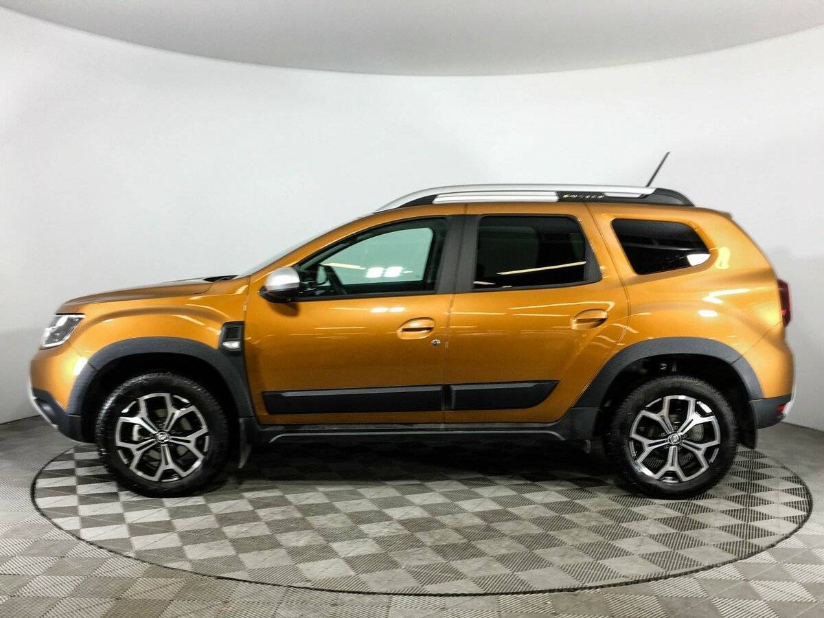 Купить Renault Duster, 2021, 16 700 км.. Фото: #7
