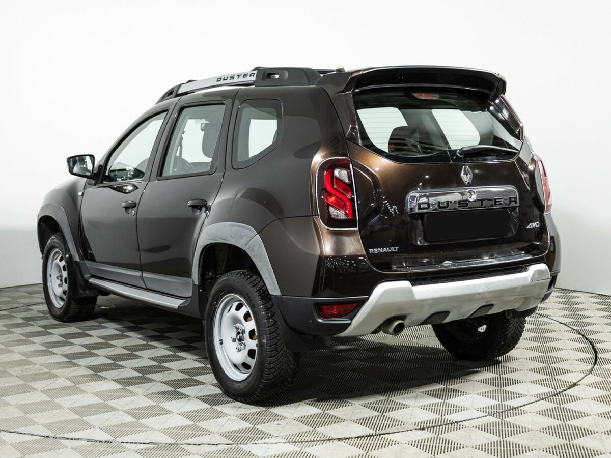 Купить Renault Duster, 2015, 192 531 км.. Фото: #6