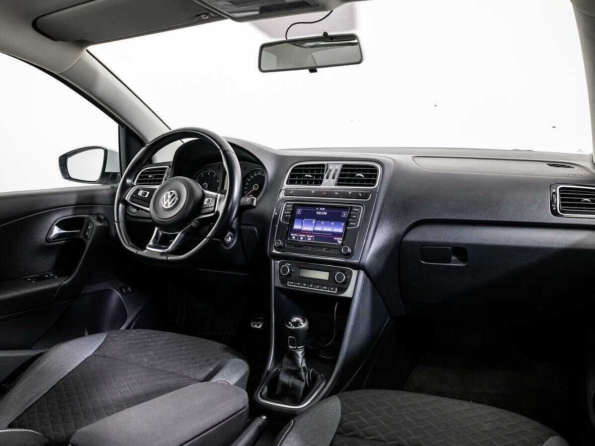 Купить Volkswagen Polo, 2018, 193 326 км.. Фото: #6