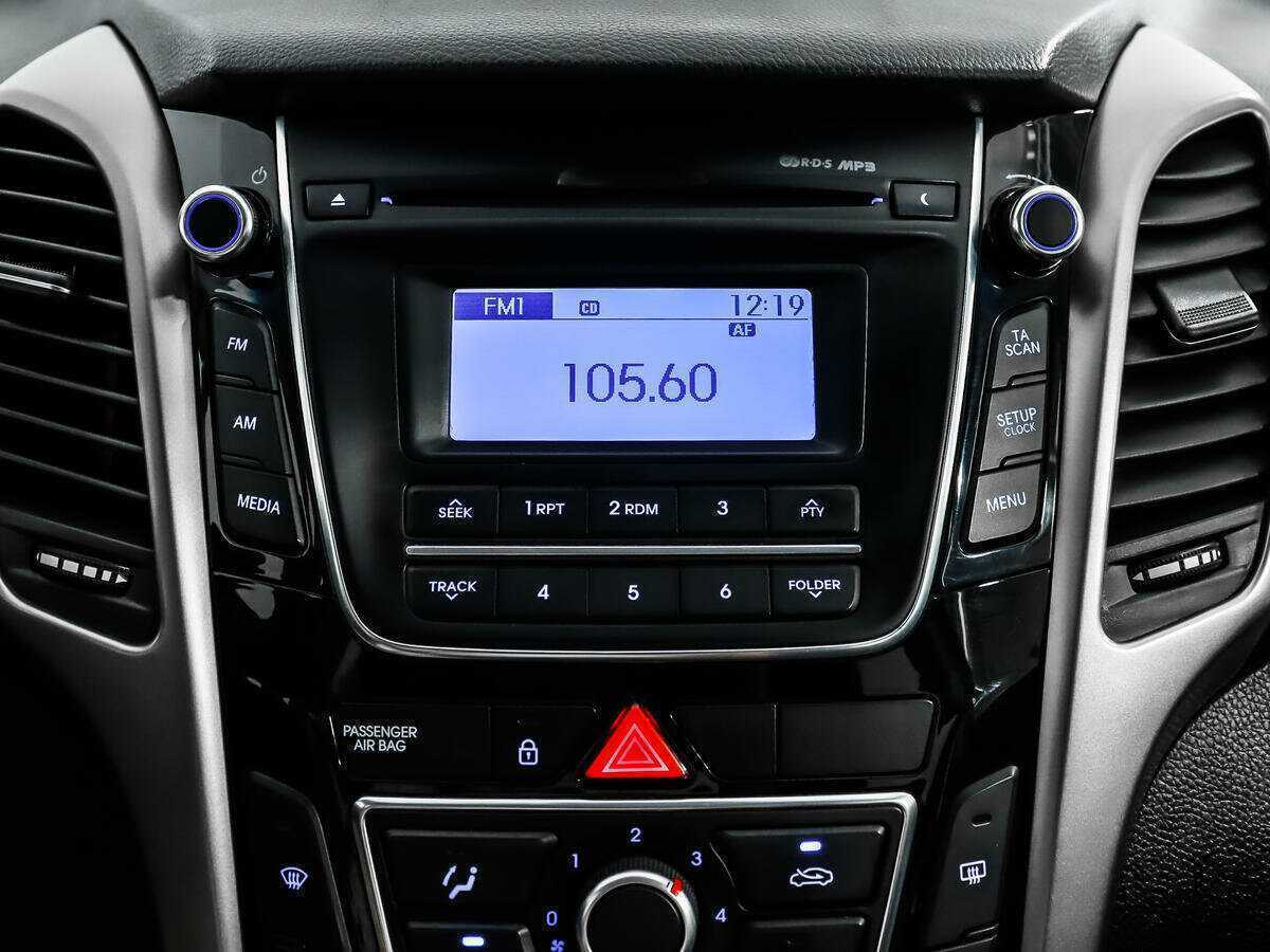 Купить Hyundai i30, 2013, 204 324 км.. Фото: #12