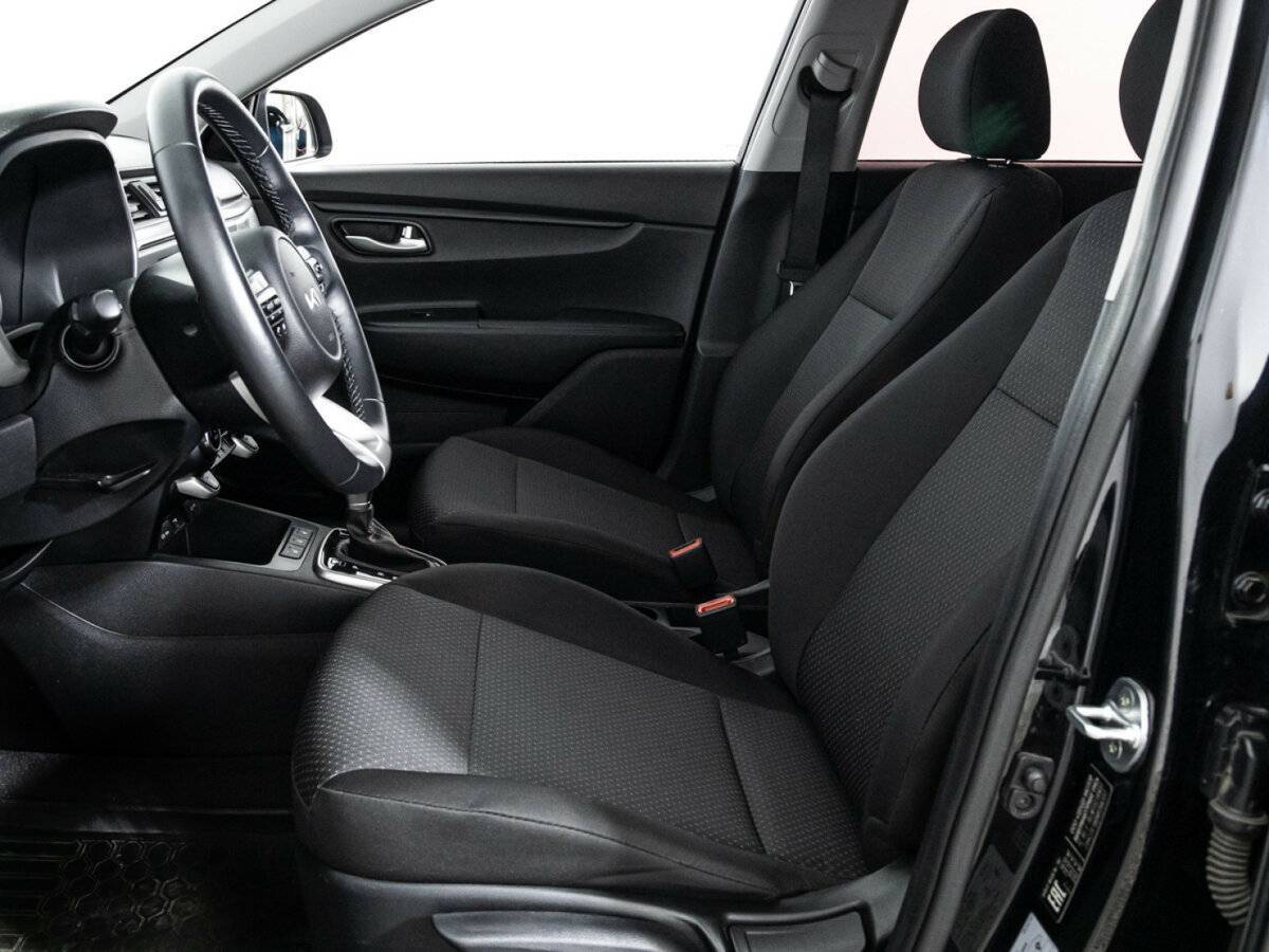 Купить Kia Rio, 2022, 35 422 км.. Фото: #16