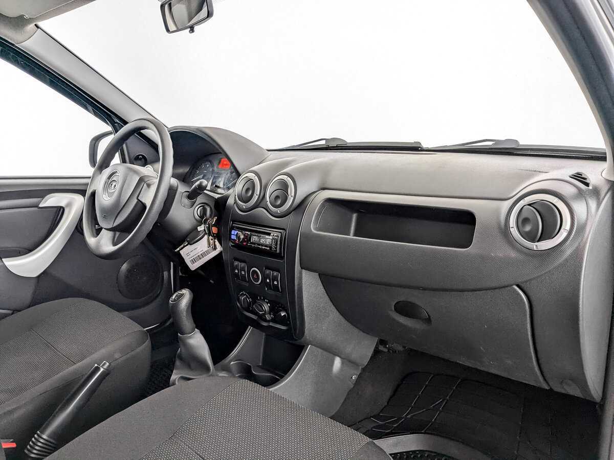 Купить Lada (ВАЗ) Largus, 2019, 106 045 км.. Фото: #8