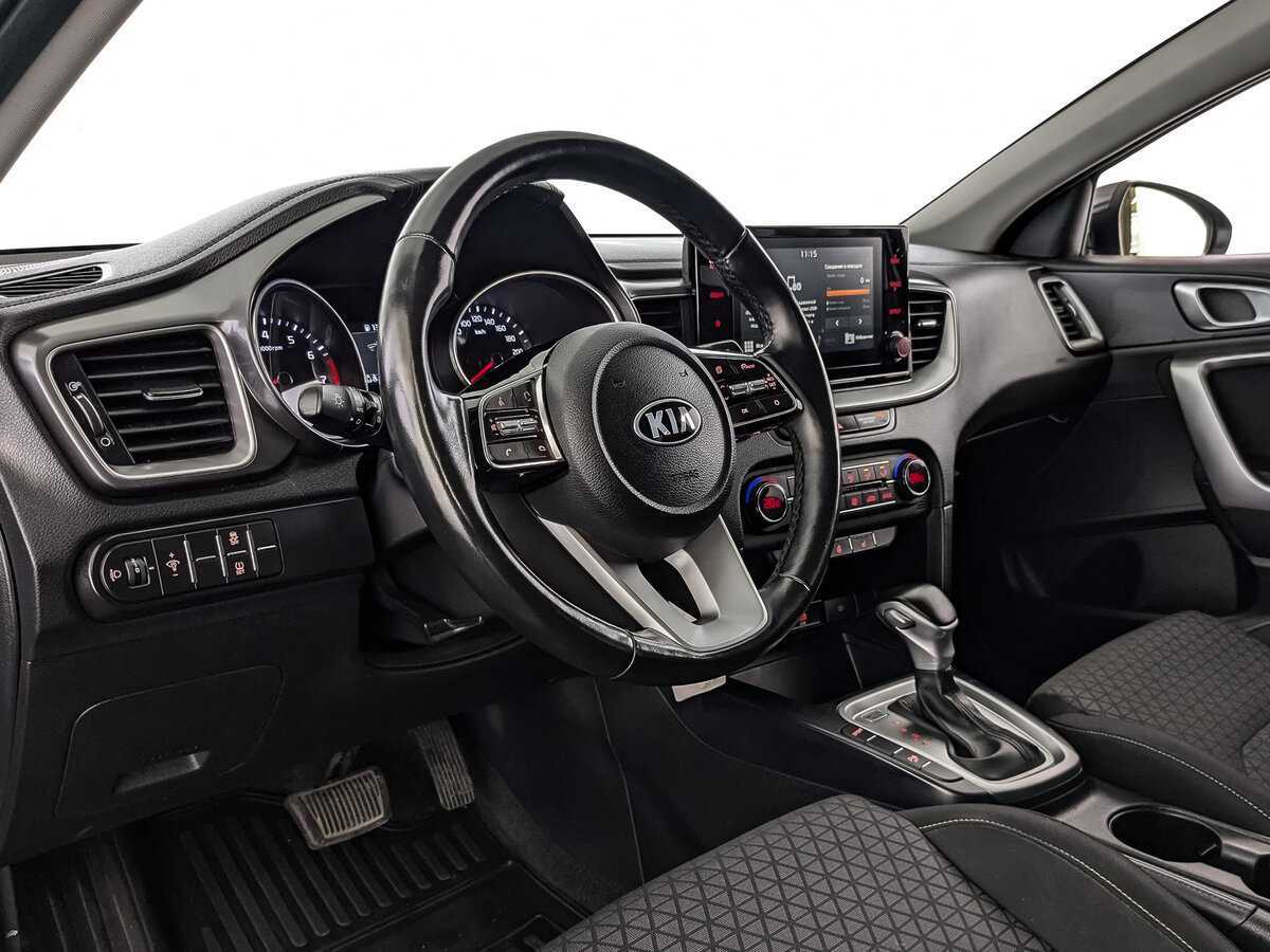 Купить Kia Ceed, 2020, 86 926 км.. Фото: #14