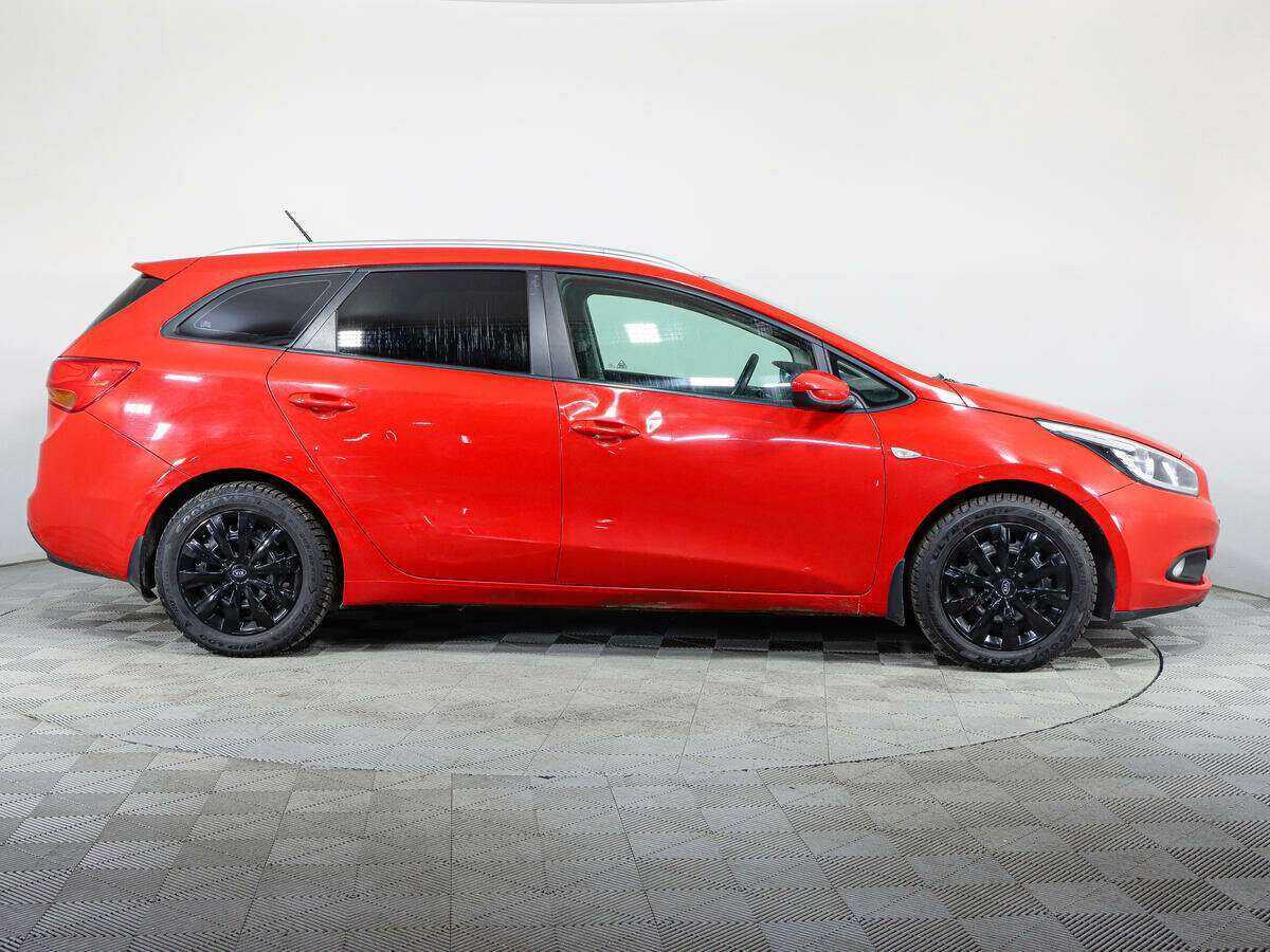 Купить Kia Ceed, 2015, 229 948 км.. Фото: #3