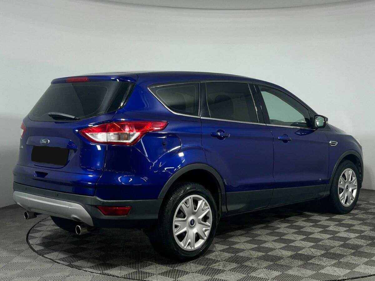 Купить Ford Kuga, 2016, 143 306 км.. Фото: #4