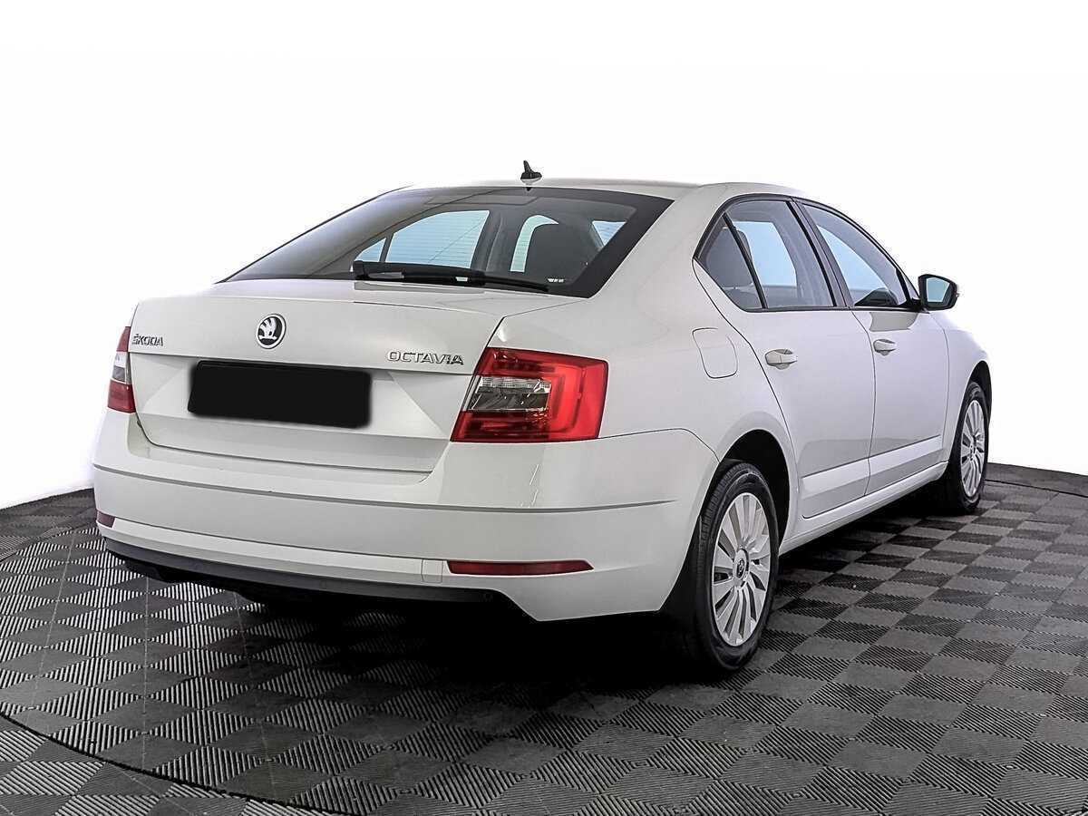 Купить Skoda Octavia, 2019, 108 838 км.. Фото: #4