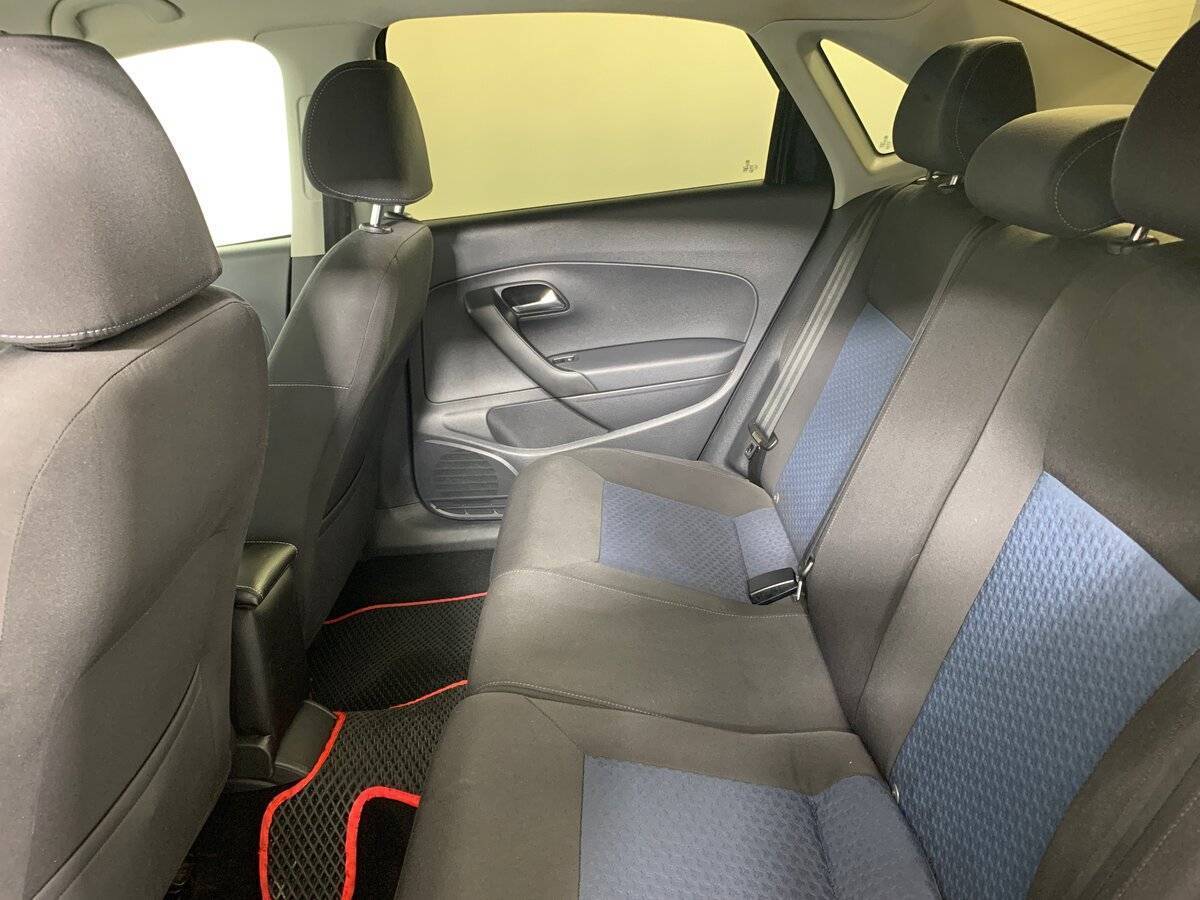 Купить Volkswagen Polo, 2013, 172 545 км.. Фото: #14