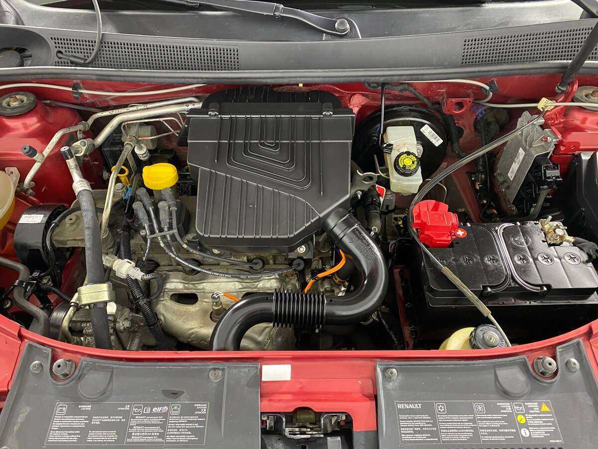 Купить Renault Sandero, 2015, 46 000 км.. Фото: #7