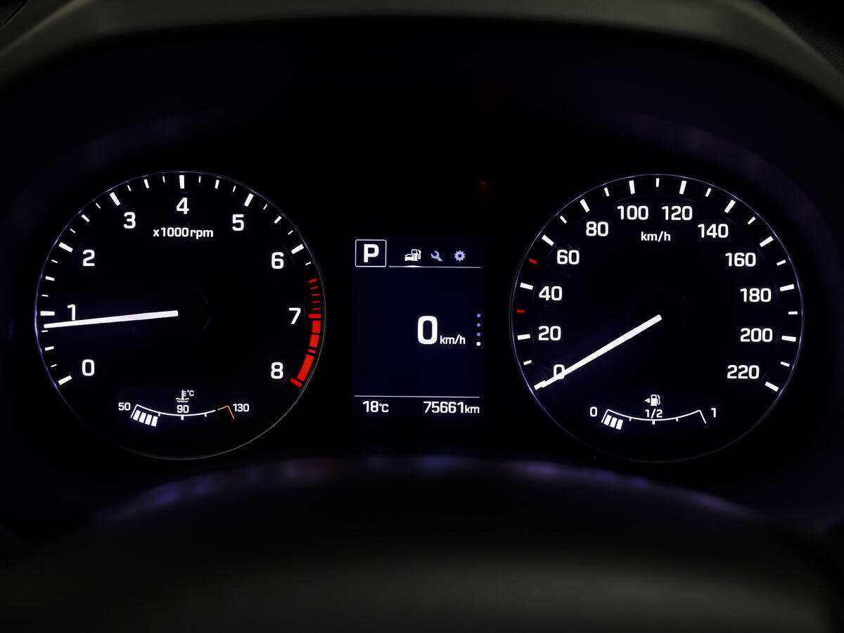 Купить Hyundai Creta, 2017, 75 583 км.. Фото: #9