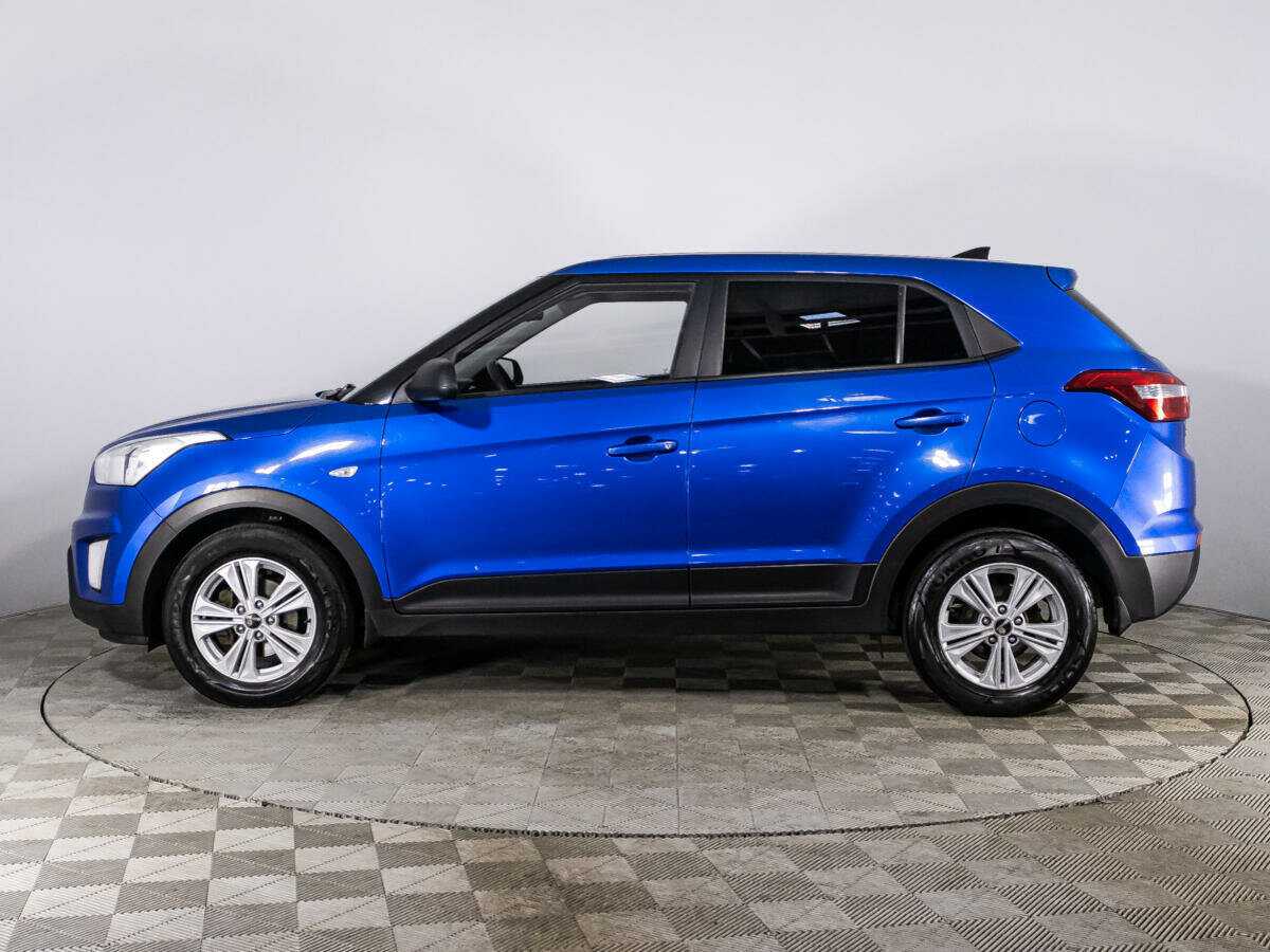 Купить Hyundai Creta, 2020, 129 386 км.. Фото: #7