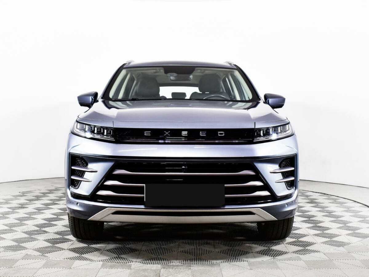 Купить EXEED LX, 2022, 20 859 км.. Фото: #1