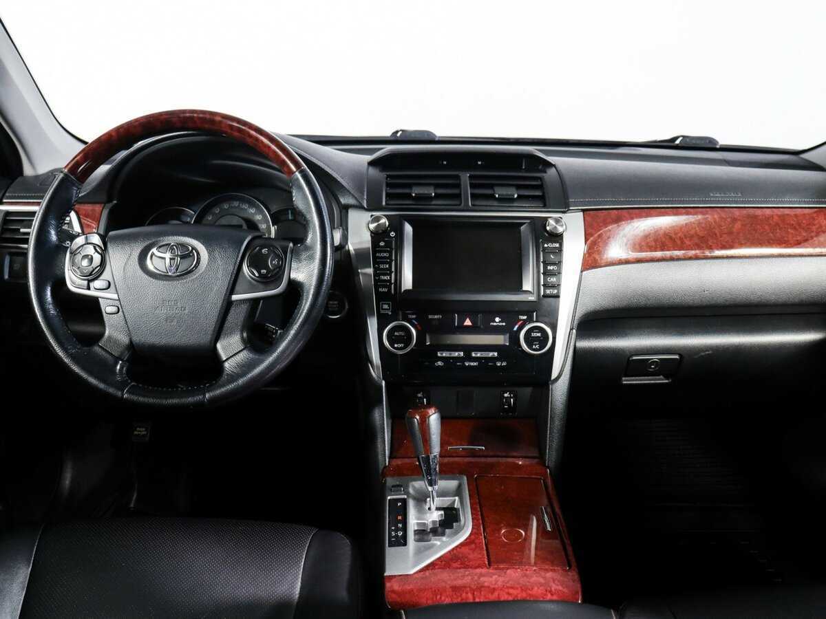 Купить Toyota Camry, 2012, 150 801 км.. Фото: #12