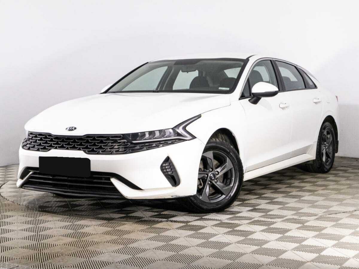 Купить Kia K5, 2020, 76 576 км.. Фото: #0