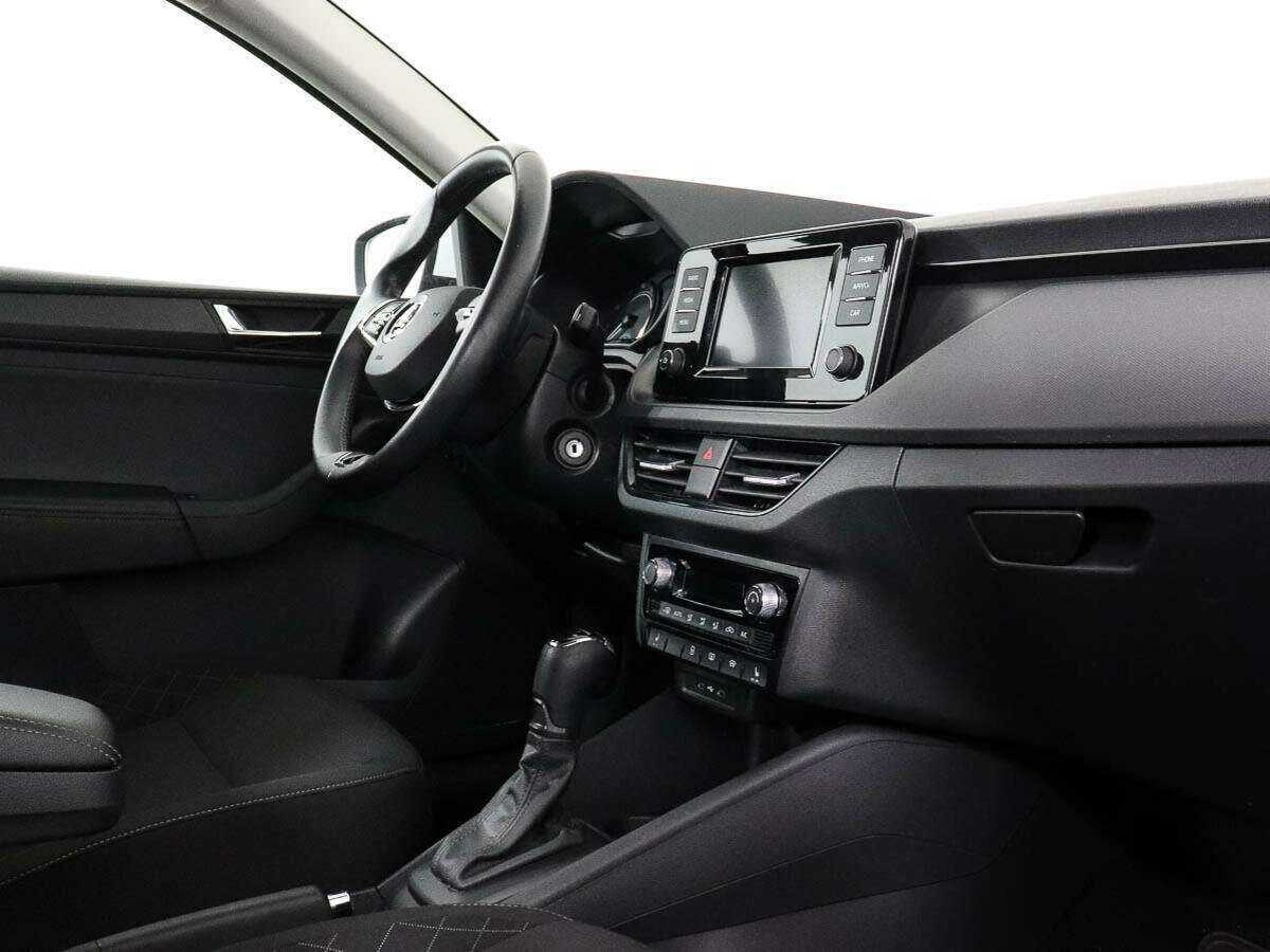 Купить Skoda Rapid, 2020, 55 786 км.. Фото: #3