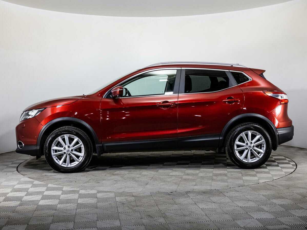 Купить Nissan Qashqai, 2018, 45 000 км.. Фото: #6
