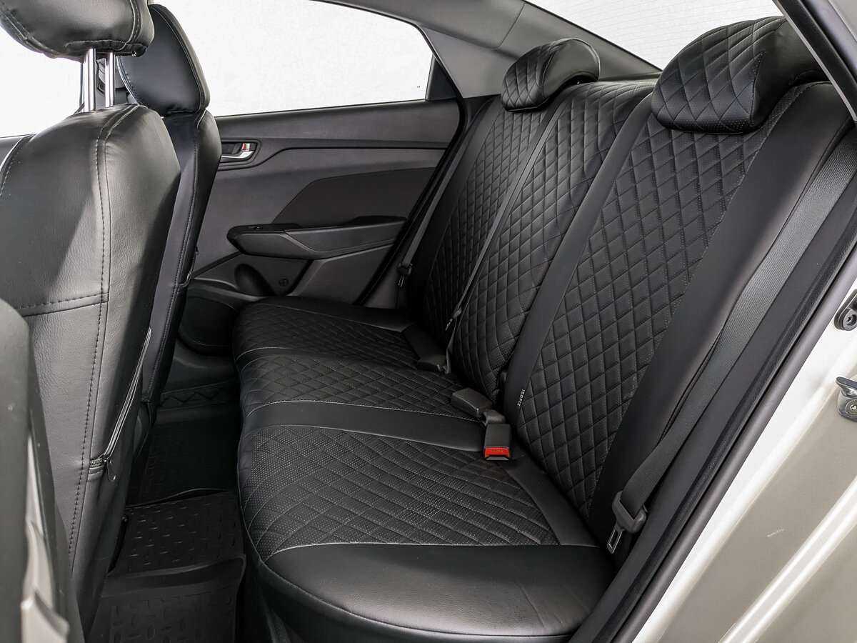 Купить Hyundai Solaris, 2020, 24 865 км.. Фото: #13