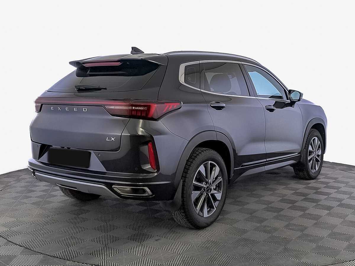 Купить EXEED LX, 2023, 19 542 км.. Фото: #4