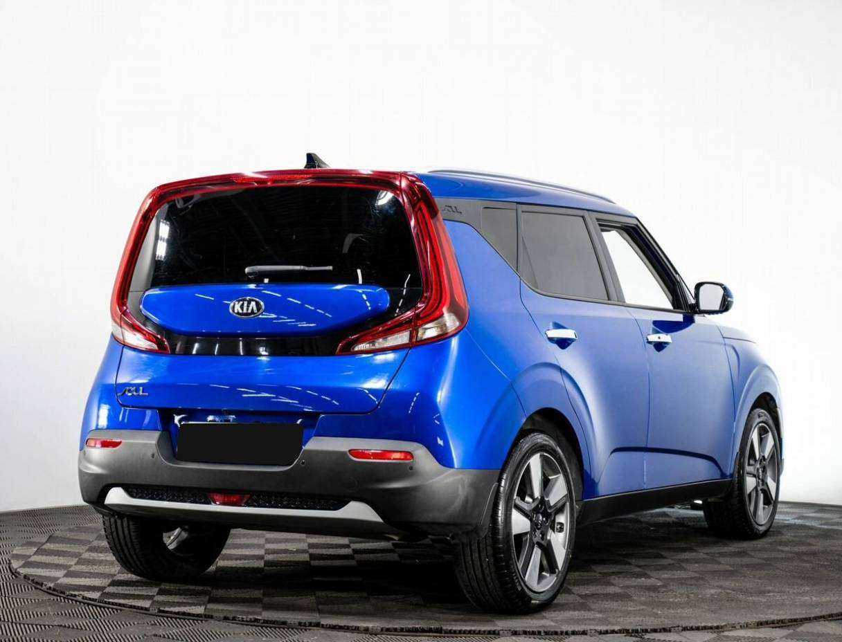 Купить Kia Soul, 2020, 110 000 км.. Фото: #5