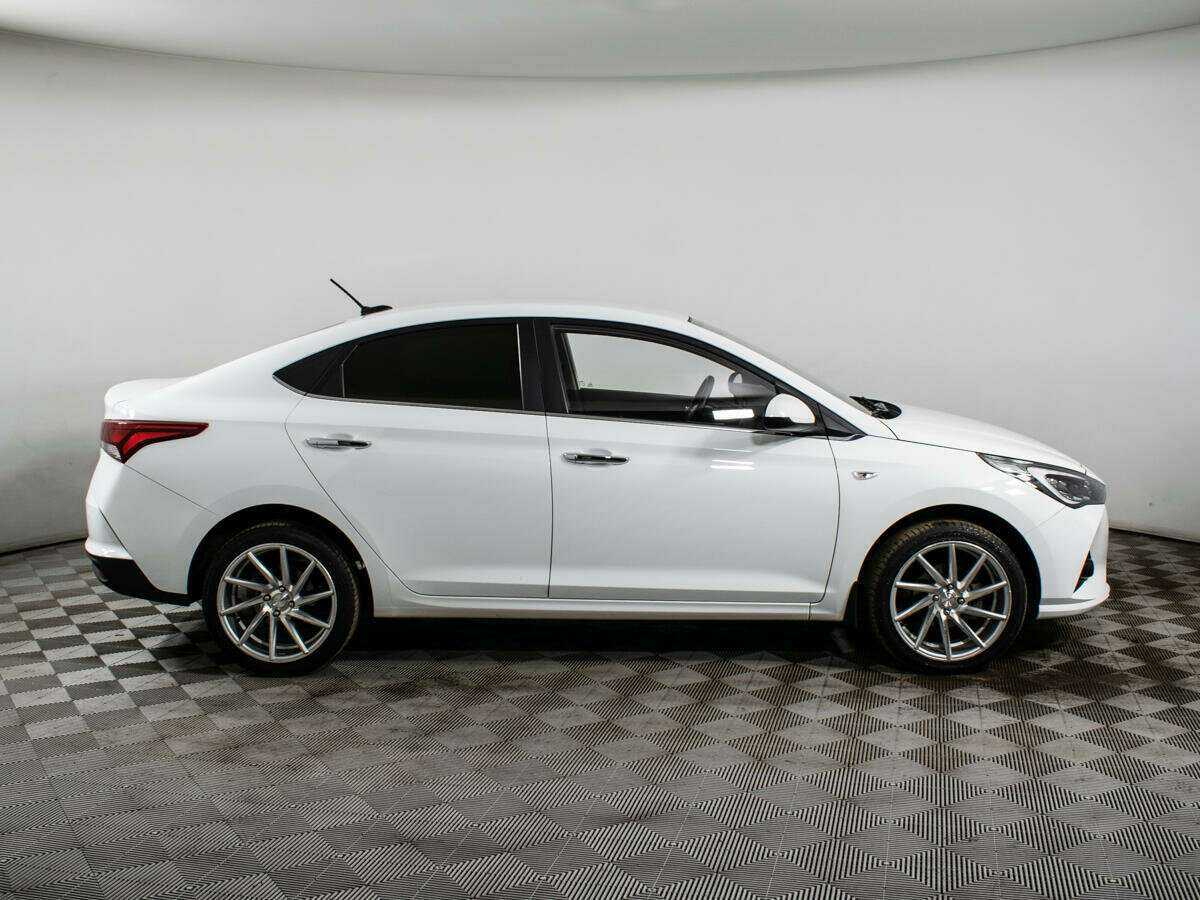 Купить Hyundai Solaris, 2020, 61 607 км.. Фото: #8