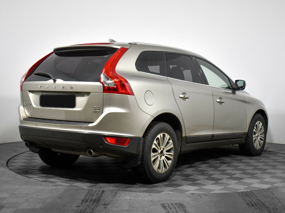 Купить Volvo XC60, 2012, 233 004 км.. Фото: #3