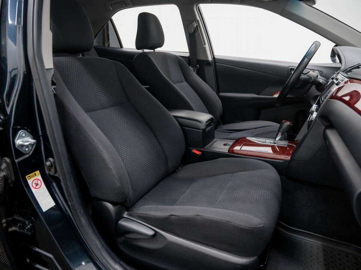 Купить Toyota Camry, 2014, 135 473 км.. Фото: #11