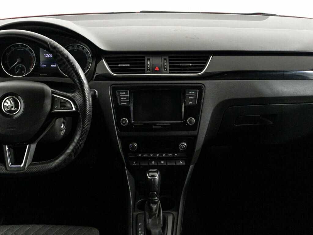 Купить Skoda Rapid, 2018, 172 330 км.. Фото: #13