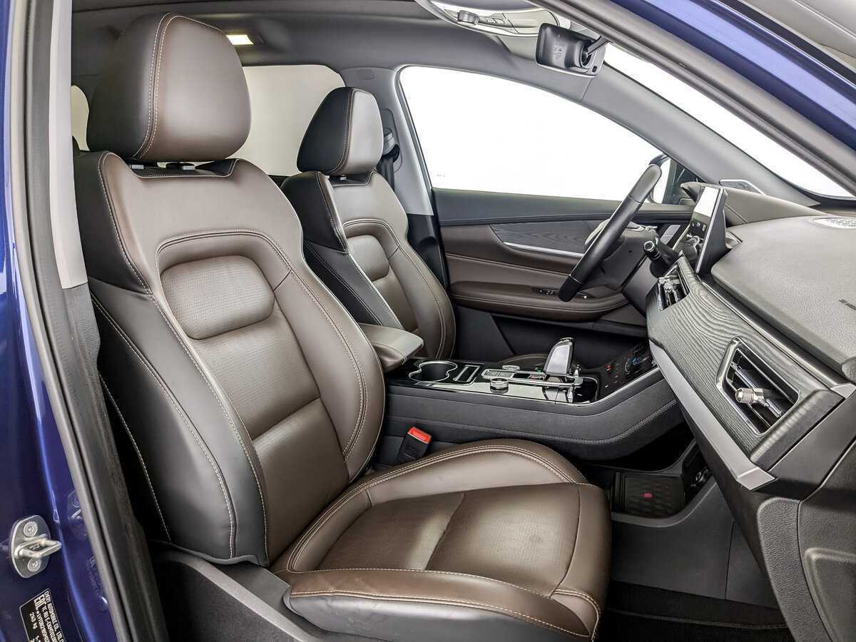 Купить Chery Tiggo 8 Pro, 2021, 57 855 км.. Фото: #21