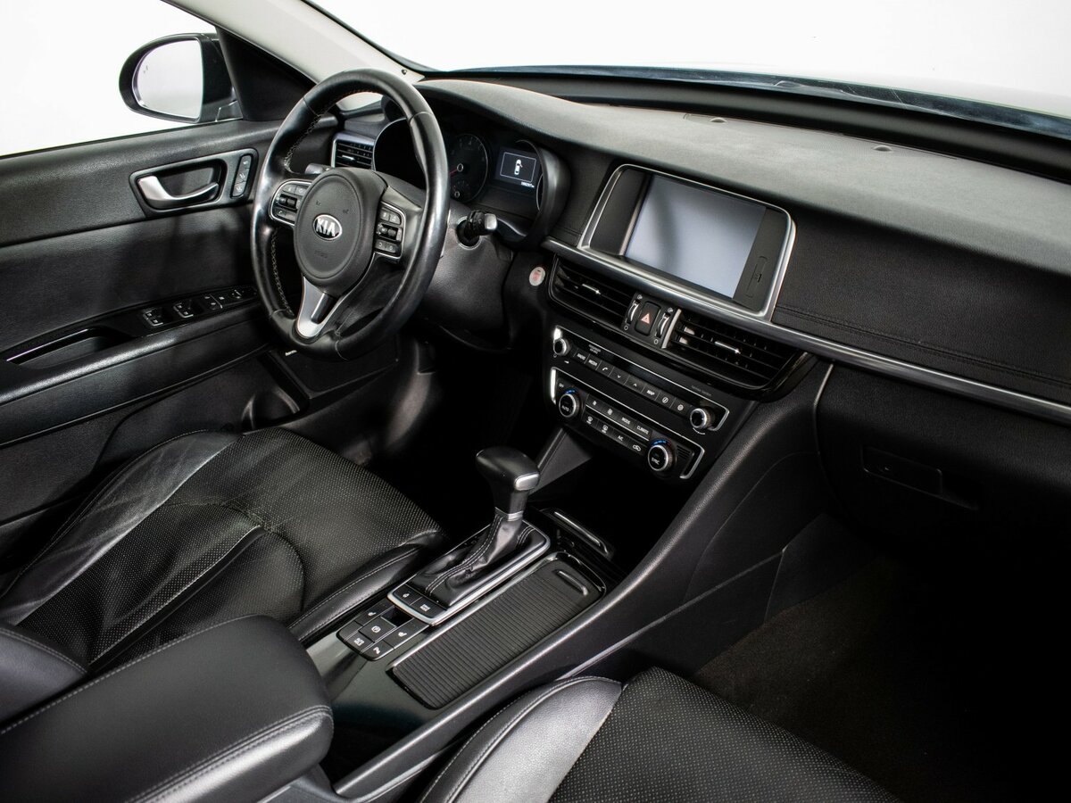 Купить Kia Optima, 2017, 188 295 км.. Фото: #7