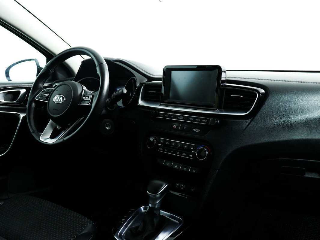 Купить Kia Ceed, 2018, 102 000 км.. Фото: #8