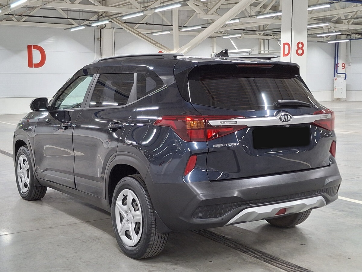 Купить Kia Seltos, 2021, 52 981 км.. Фото: #6