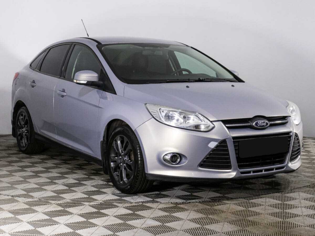 Купить Ford Focus, 2012, 194 332 км.. Фото: #2